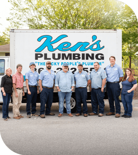 Plumbers & Plumbing Contractors in Greenville, SC | Ken's Plumbing