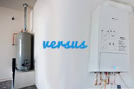 traditional vs tankless heaters